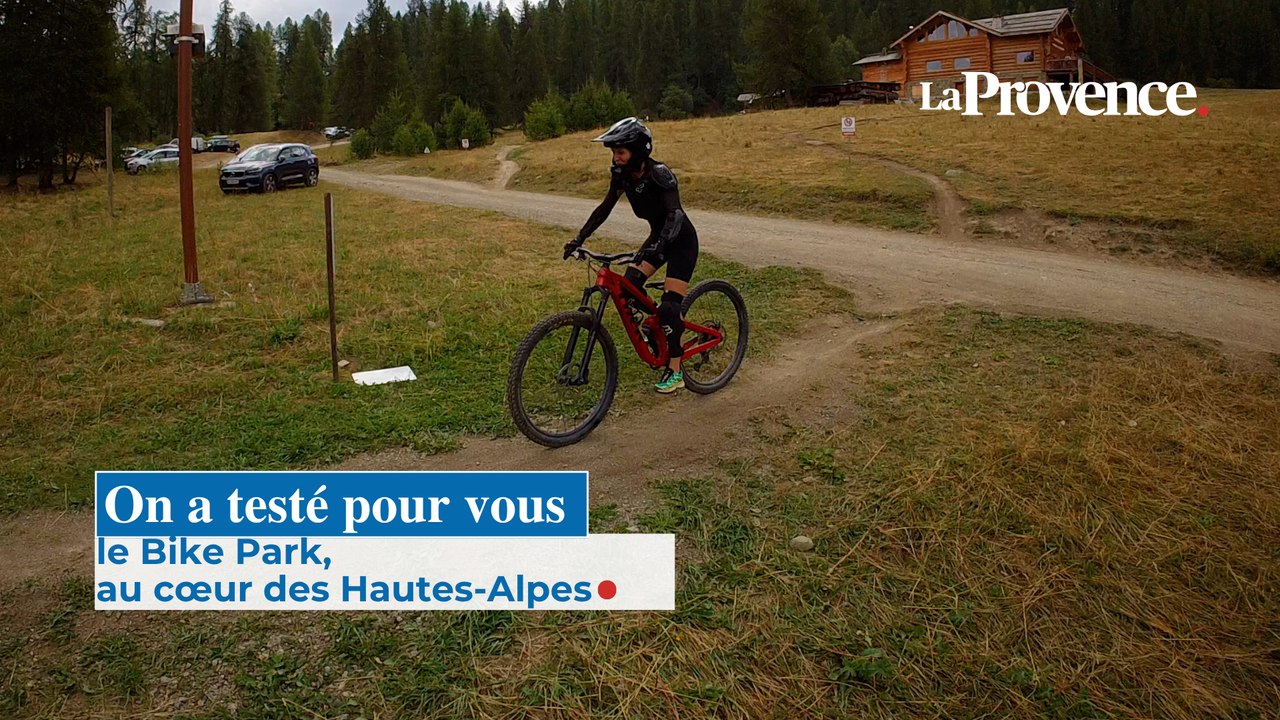 On a testé pour vous, le Bike ParK,  au cœur de...
