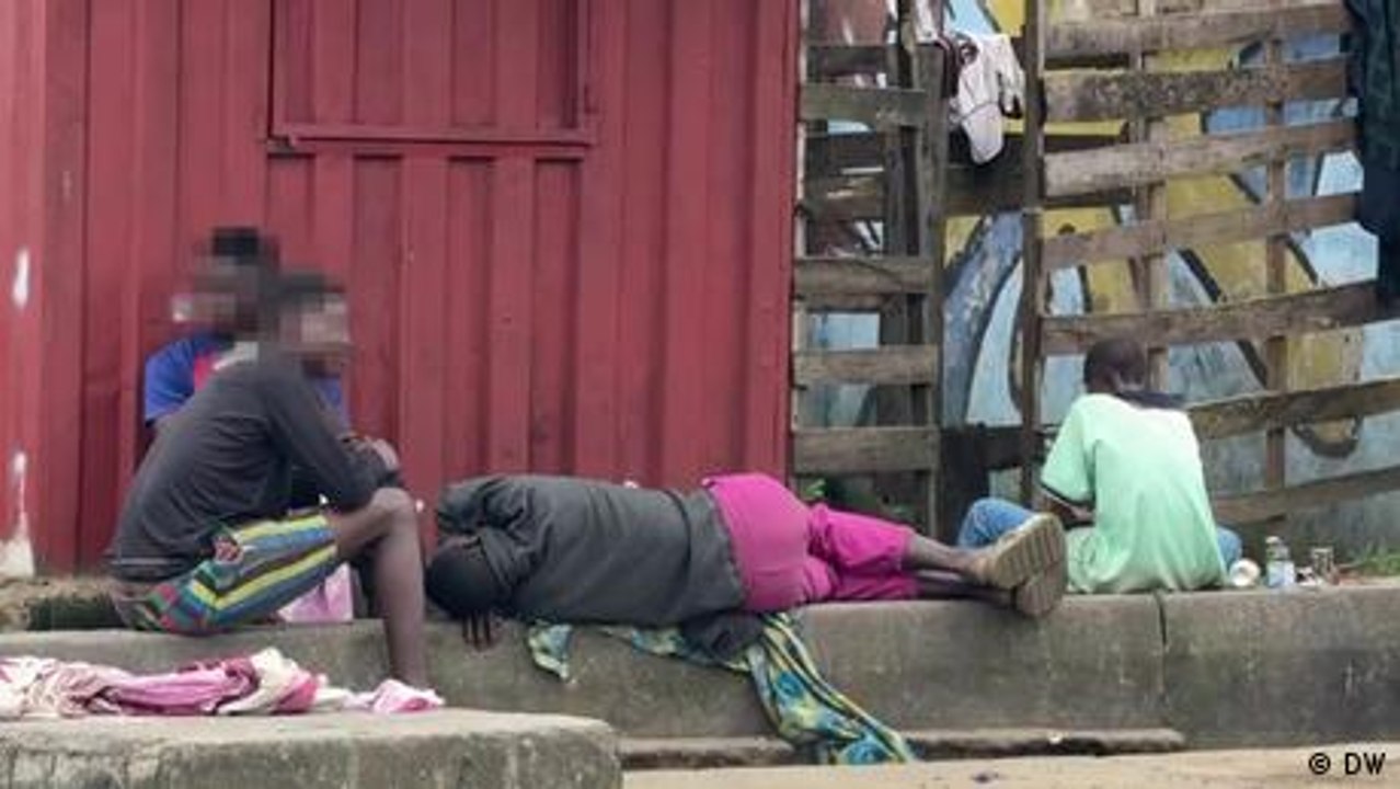 Nigeria: From street child to successful DJ