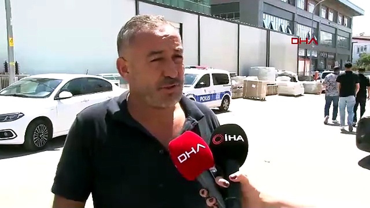 15 yaşındaki Berat, köpekten kaçarken canından...