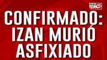 Brutal crimen de Izan: los macabros detalles que reveló la autopsia realizada al nene de seis años