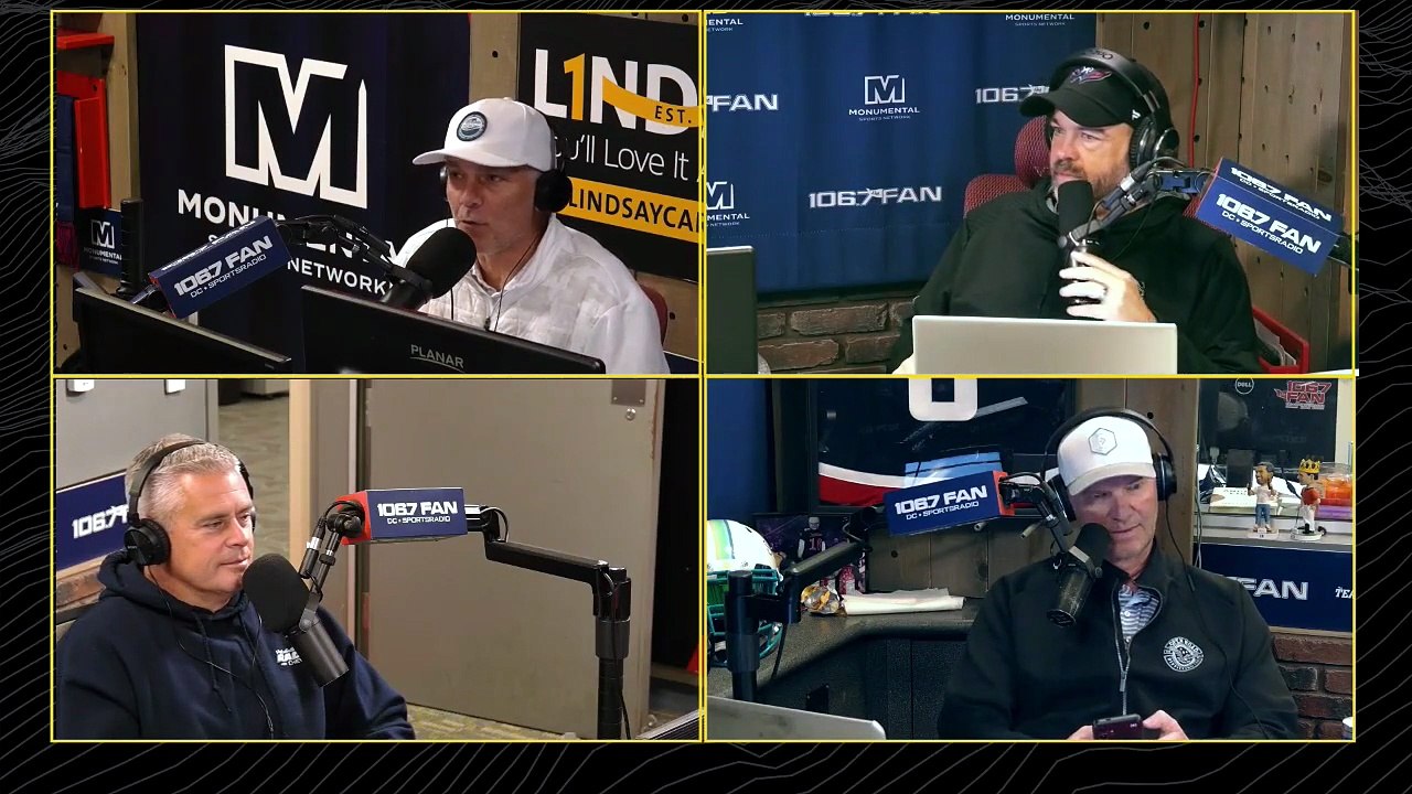 Commanders vs Lions Goes Down Tomorrow! | Sports Junkies