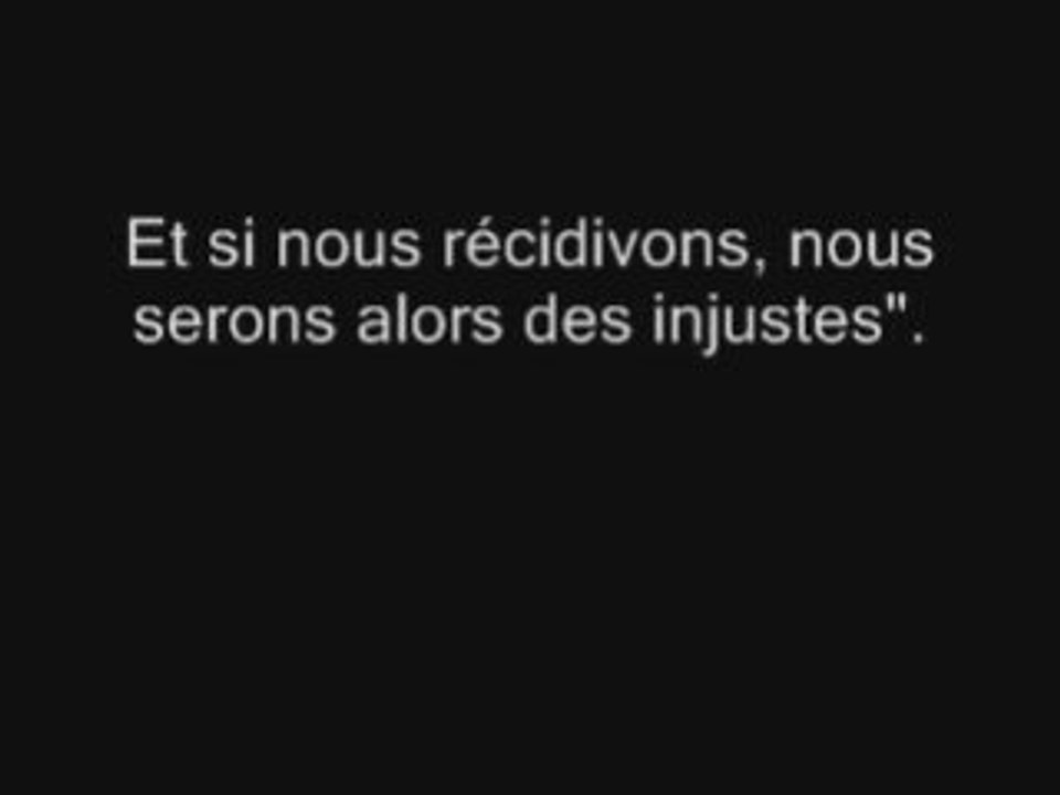 La mort ne prévient pas