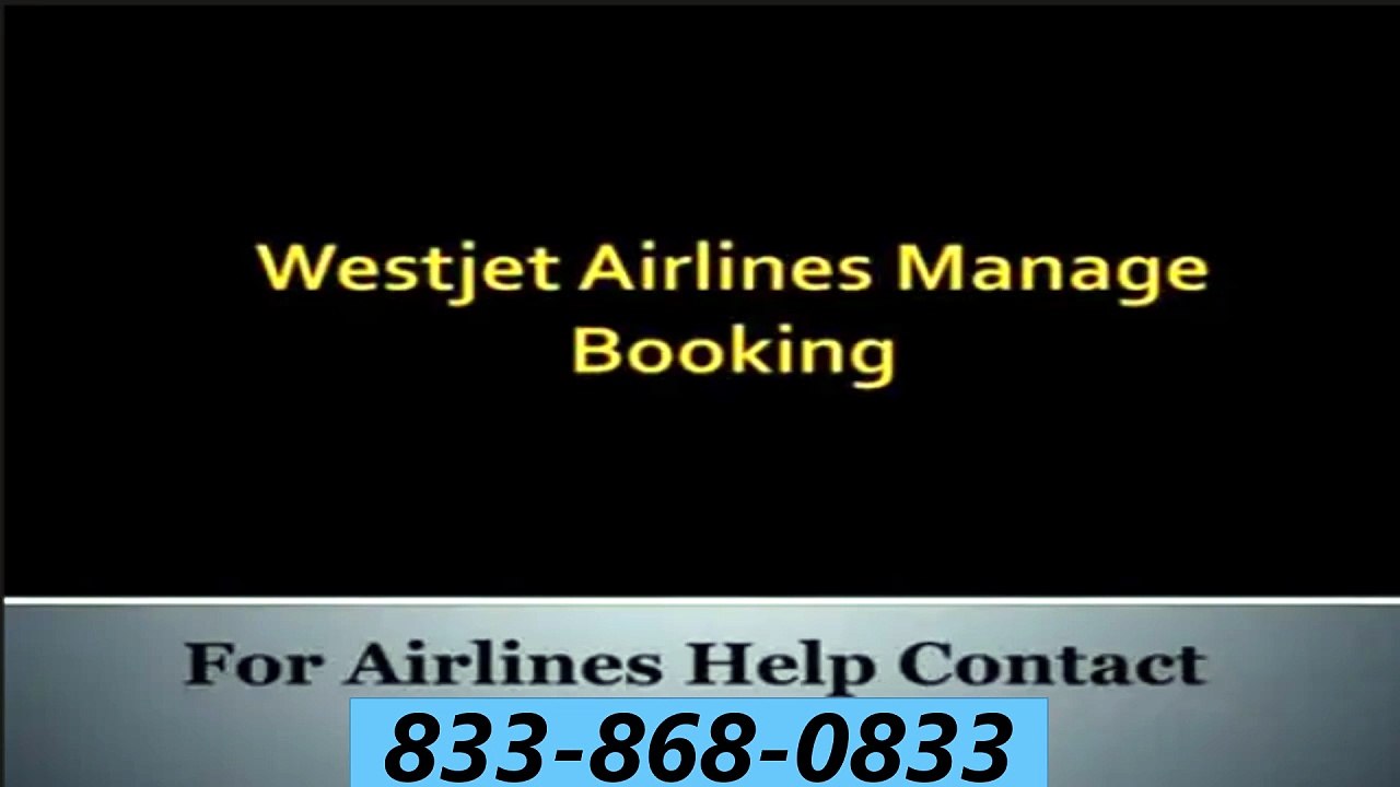 Ways to speak directly at WestJet Airlines Repr...