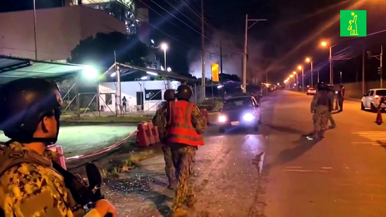 EEUU sostiene operaciones militares contra el n...