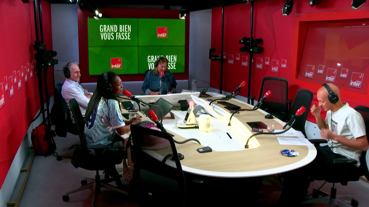 La terre, c'est une grosse île - La chronique d...