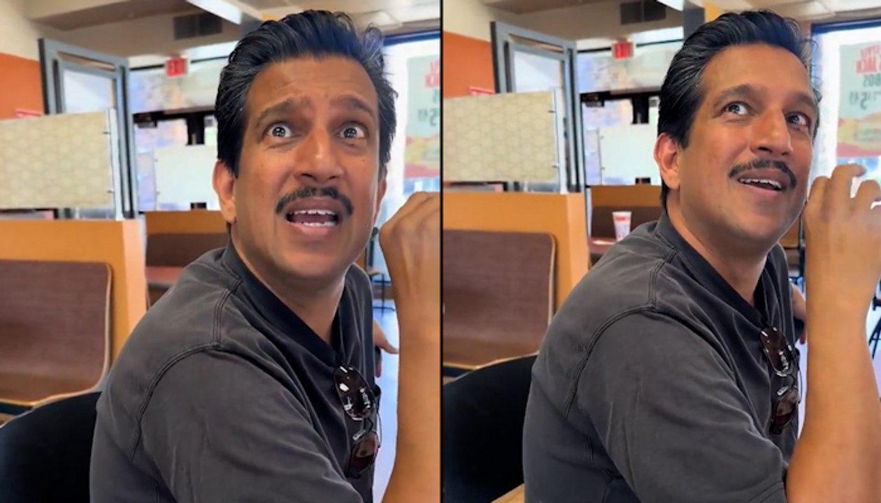 'YOU DON’T SMELL LIKE CURRY' | Woman Remarks In...