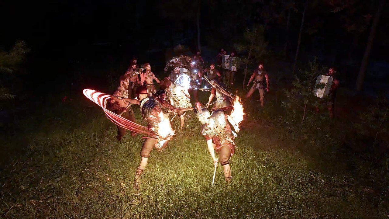 Lost Legions enthüllt Release des römischen Survival-Abenteuers