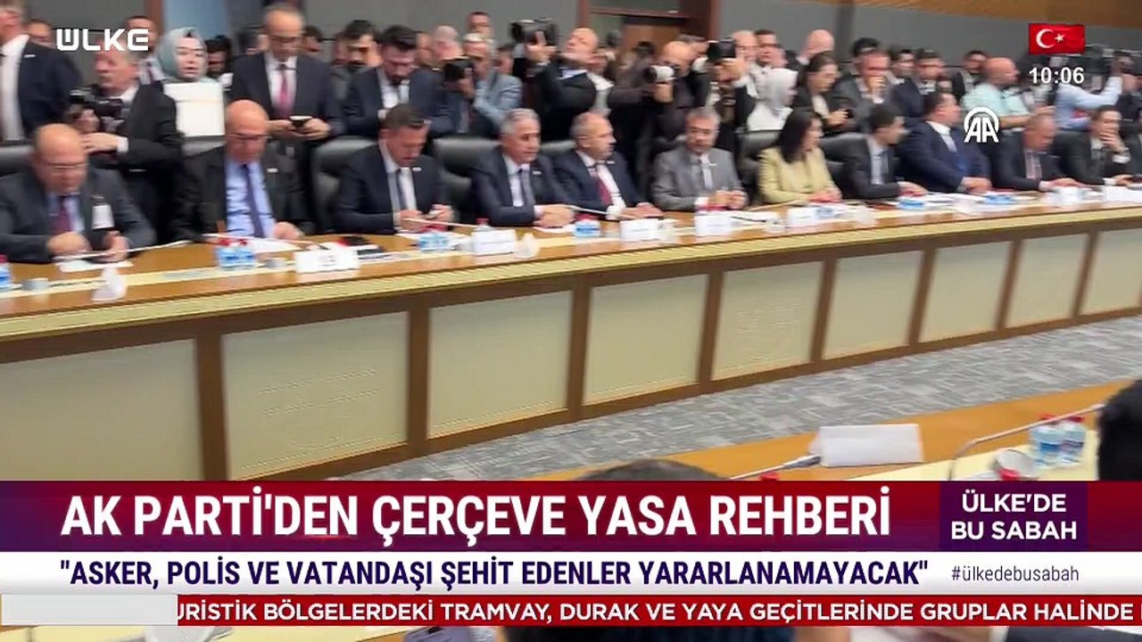 Ülke'de Bu Sabah - 21 Ağustos 2026