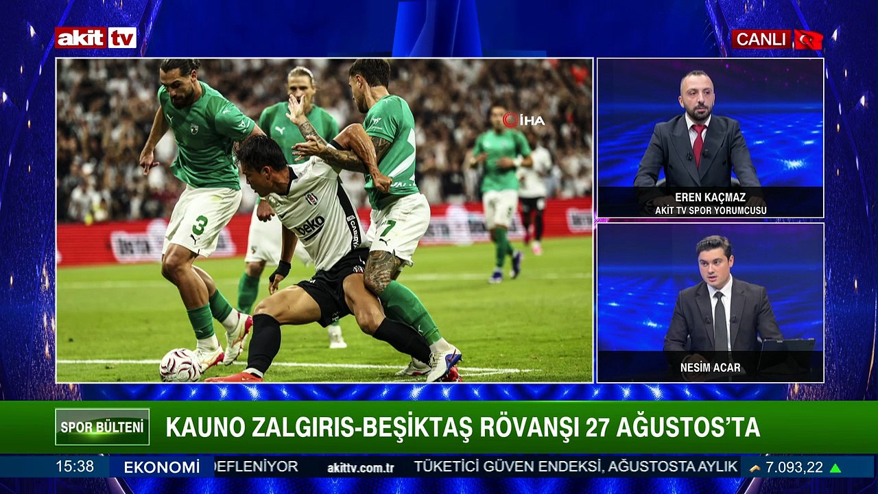 Kupa Günlüğü - Nesim Acar l/ Eren Kaçmaz "Beşik...