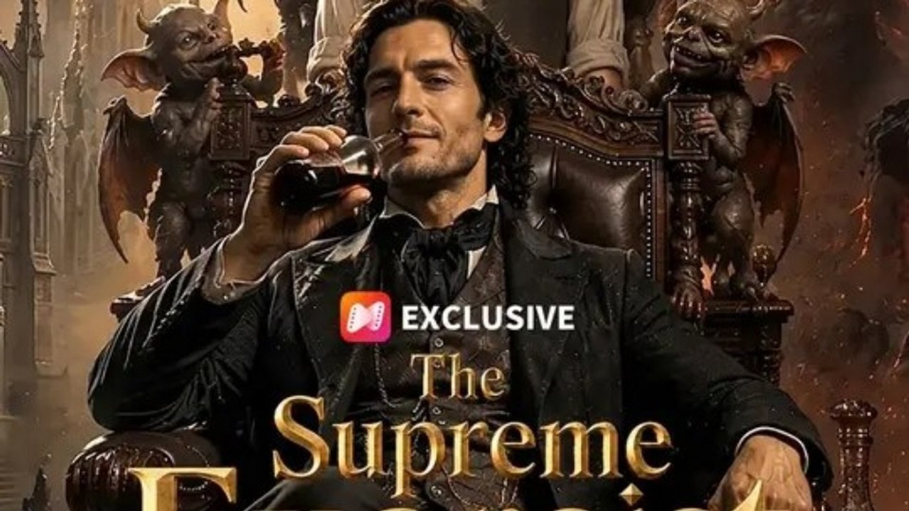The Supreme Exorcist FULL