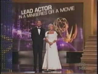 Hugh Laurie parle français