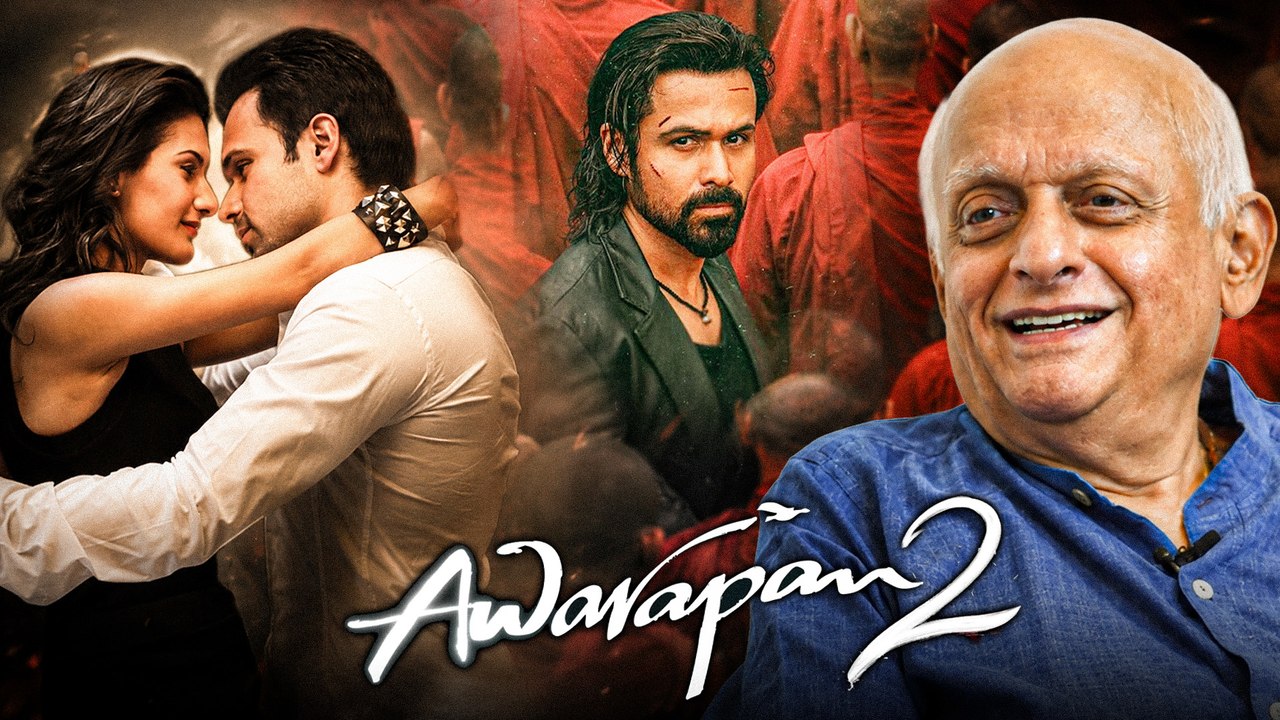 Emraan Hashmi's Serial Kisser Tag & Awarapan 2...