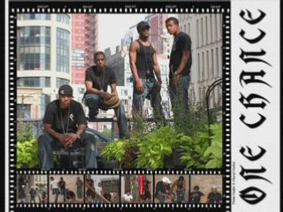 Usher FT One chance  - You Can't