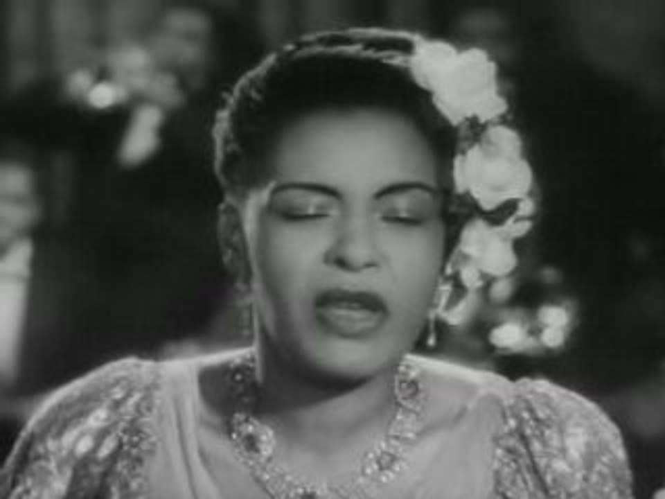 Billie Holiday - The Blues Are Brewin'