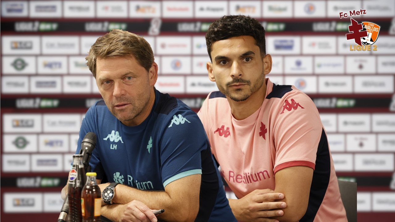 Le FC Metz doit trouver son rythme en Ligue 2 f...