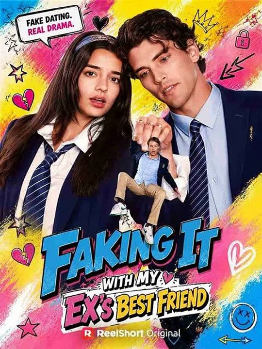 Faking It with My Ex's Best Friend: To Get Revenge On My Ex, I Bedded His Best Friend