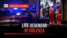 Santopadre, lite degenera nella violenza uomo ferito al volto con una pistola ad aria compressaz