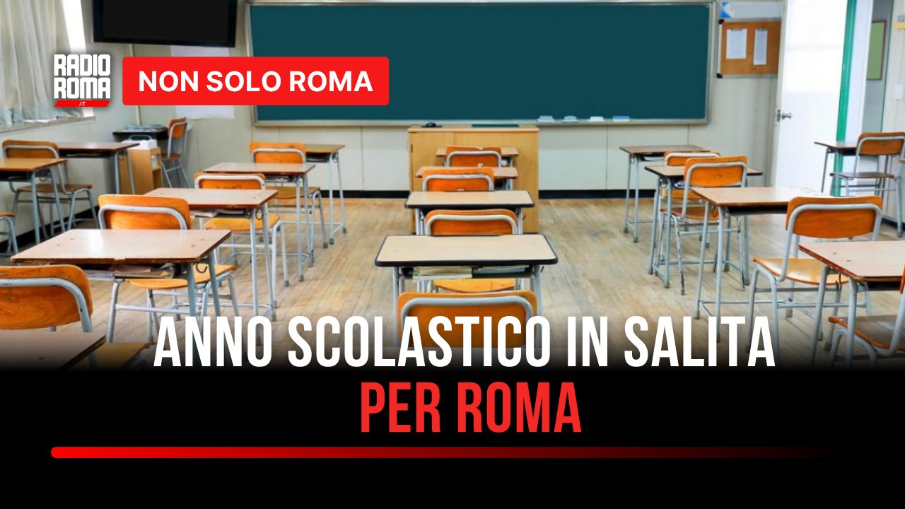 Scuola, anno scolastico in affanno tra mancanza...