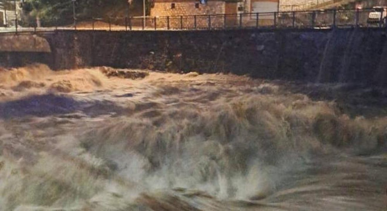 Maltempo al Centro-Nord: mille interventi, evacuazioni e frane (21.08.26)