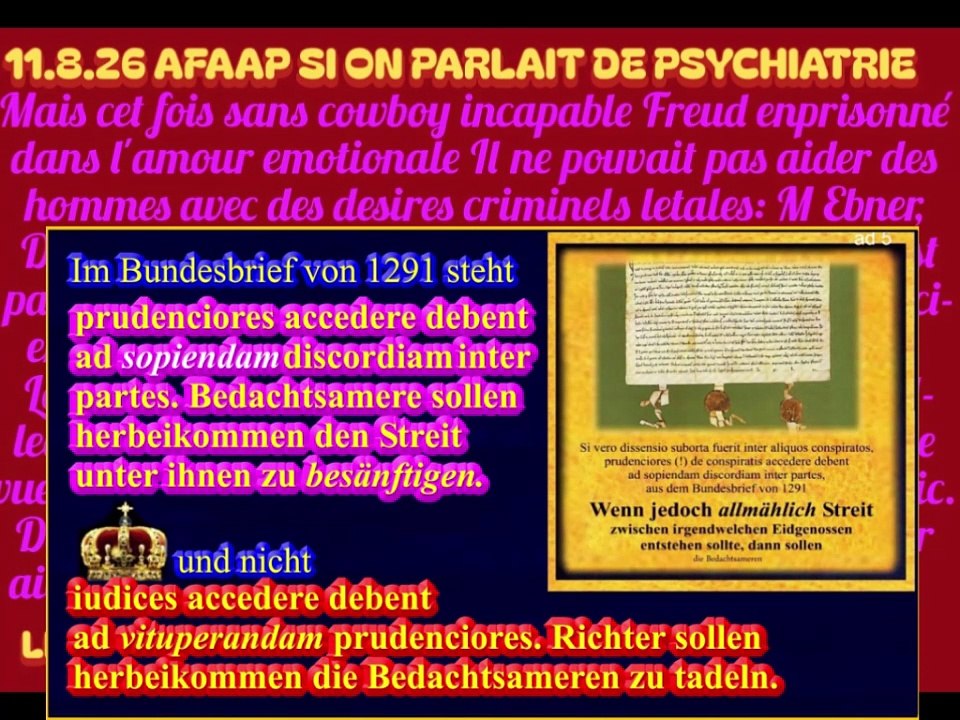Notre maigre psychiatrie