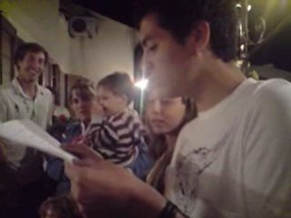 Le discours