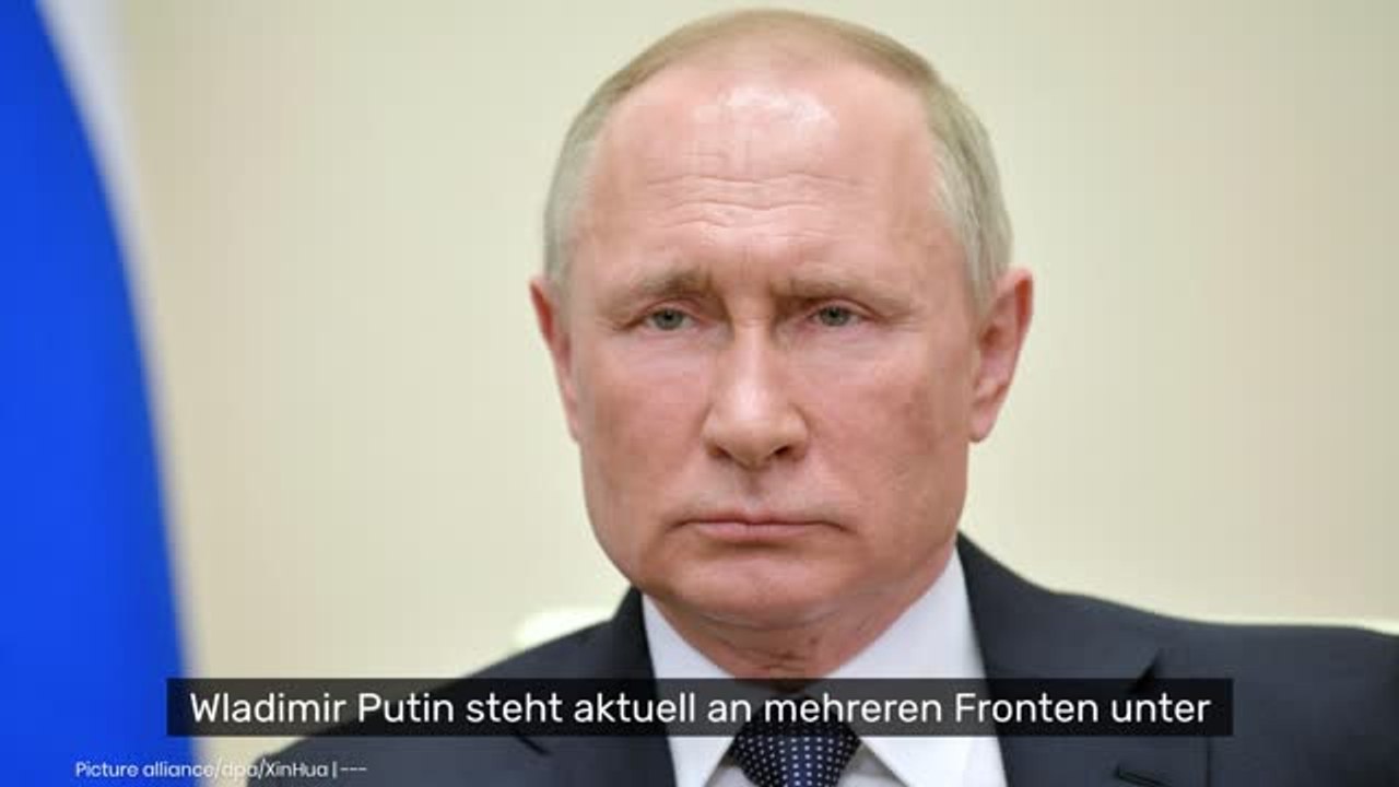 No Glomex Wladimir Putin: Banken-Panik und Droh...