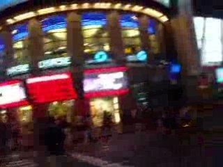 New York City Timesquare