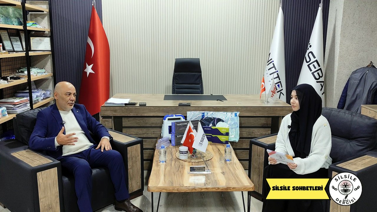 Silsile Sohbetleri | Sedat Baygül ile Söyleşi