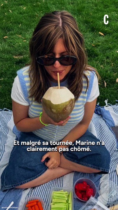 "À très vite" : un an après son premier album,...