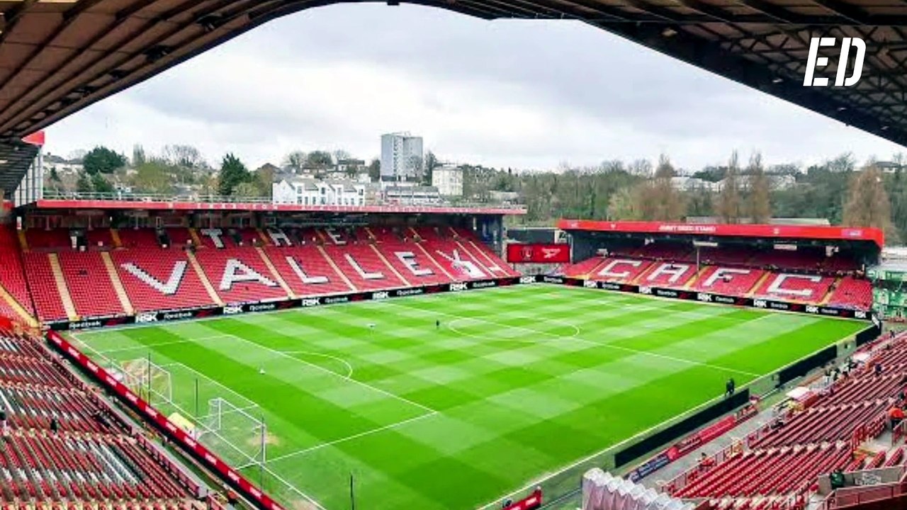 Aparece un cadáver en el estadio del Charlton A...