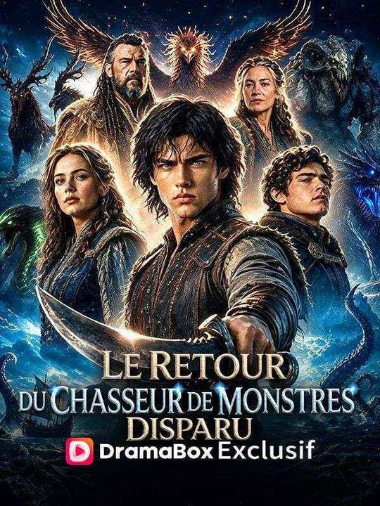Le Retour du Chasseur de Monstres Disparu film...
