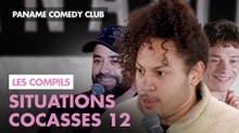 Situations cocasses vol.12 - Paname Comedy Club