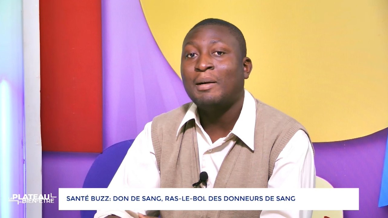 DON DE SANG : RAS-LE-BOL DES DONNEURS DE SANG.