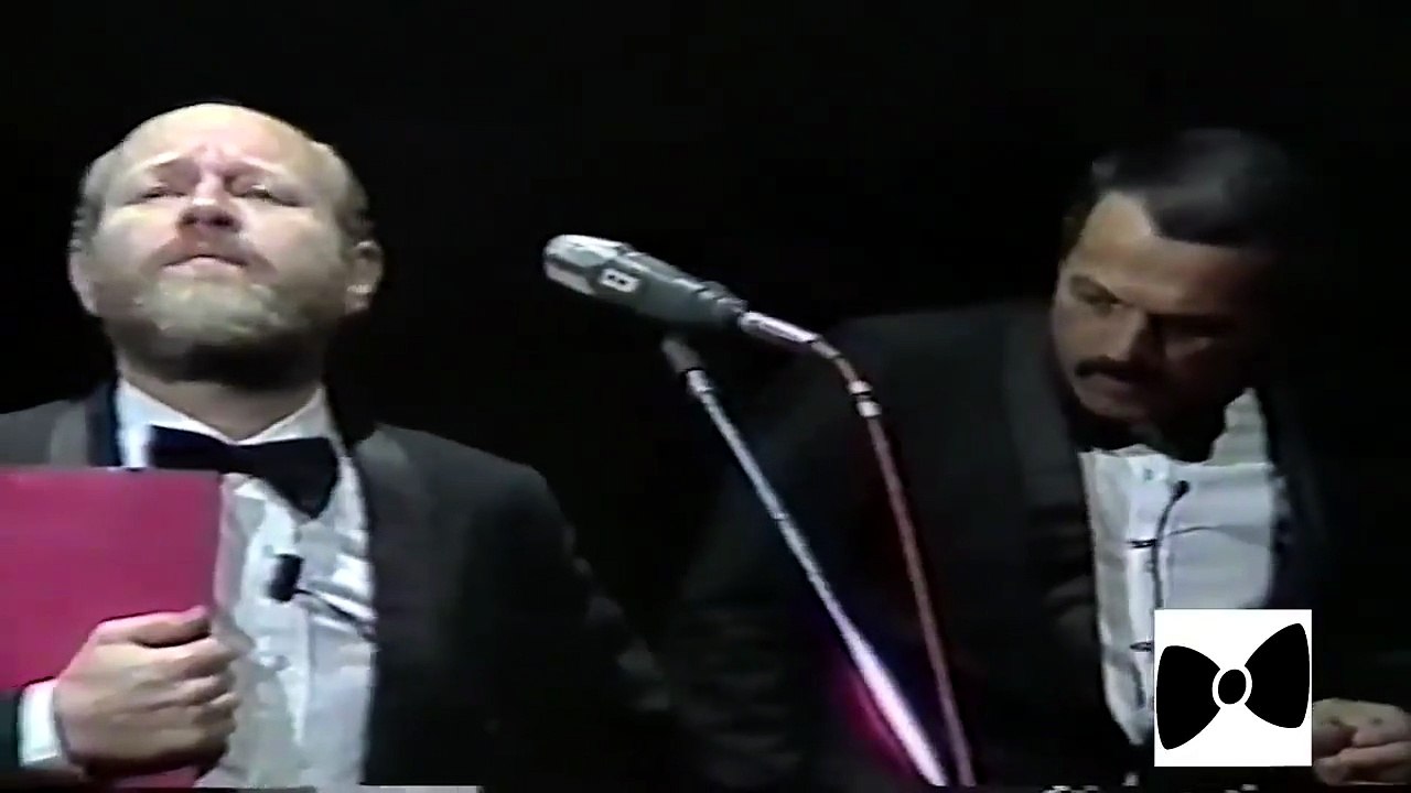 Les Luthiers -Monólogo mal leído