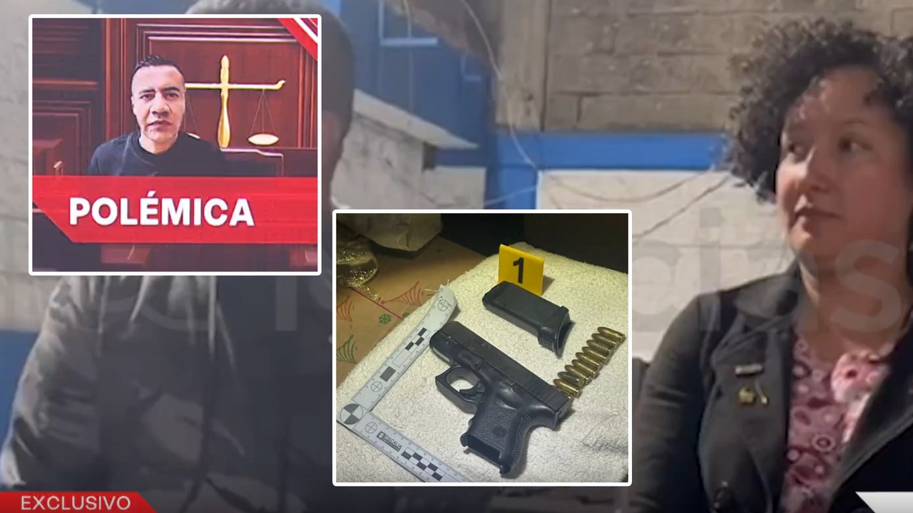 Corte Suprema abre investigación contra la sena...