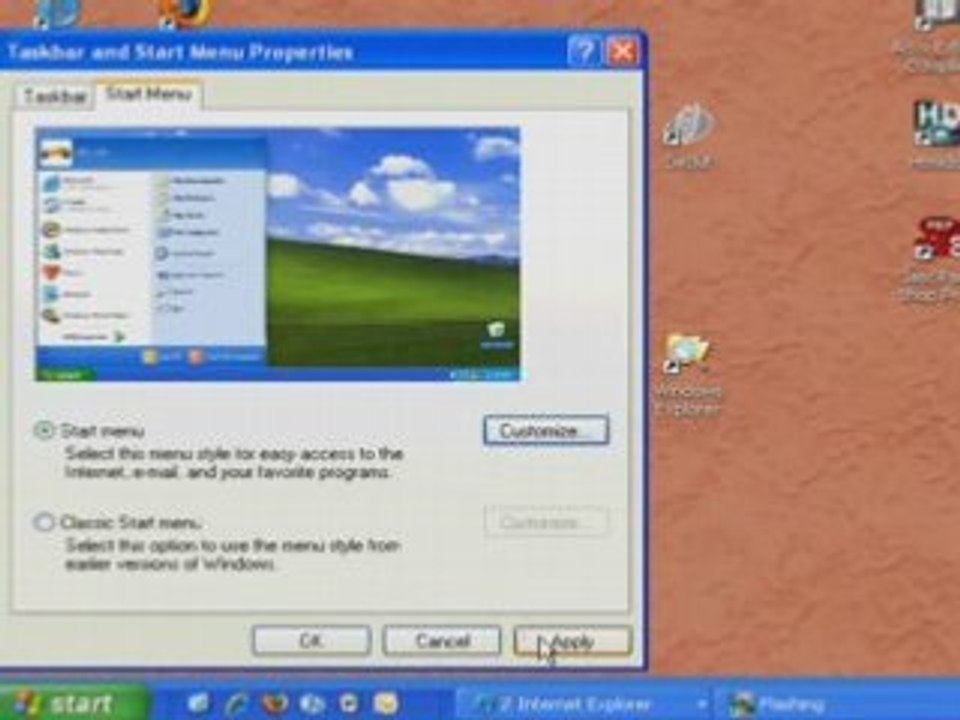 Stop highlighting of newly installed programs.