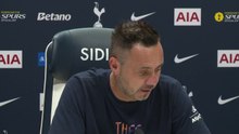 De Zerbi on Savinho transfer and more business to come