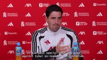 Iraola on Isak facing Newcastle