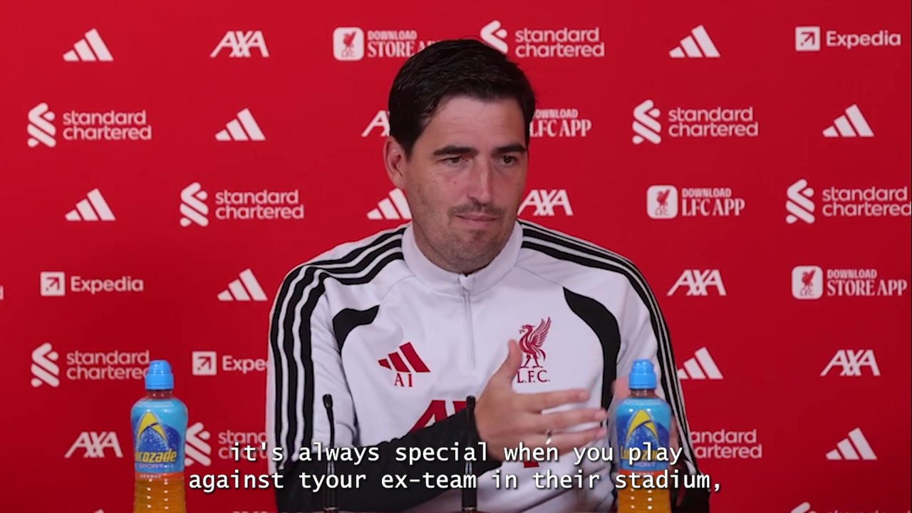 Iraola on Isak facing Newcastle