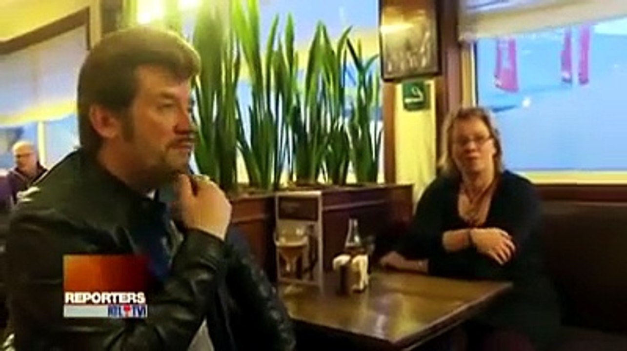 2016 - Johnny Hallyday : « Johnny dans la peau », portrait de fans belges dans Reporters sur RTL-TVI (1er Avril)