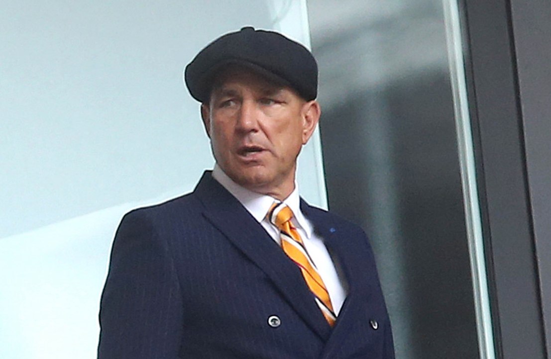 Vinnie Jones believes cancer and other health i...