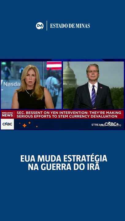 EUA exigem apoio de China e aliados contra o Irã