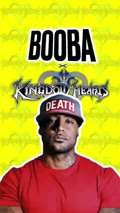 Booba a kické sale sur Kingdom Hearts : Vous ne saviez pas ?