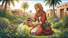 أختها أخذت كل الجمال ولم يبقَ لها شيء فأصبحت أميرة مملكة | قصة هناء الطبيبة 👑 #قصص_عربية #قصة_مؤثرة