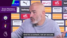 Manchester City 'need to be ready to compete' - Maresca