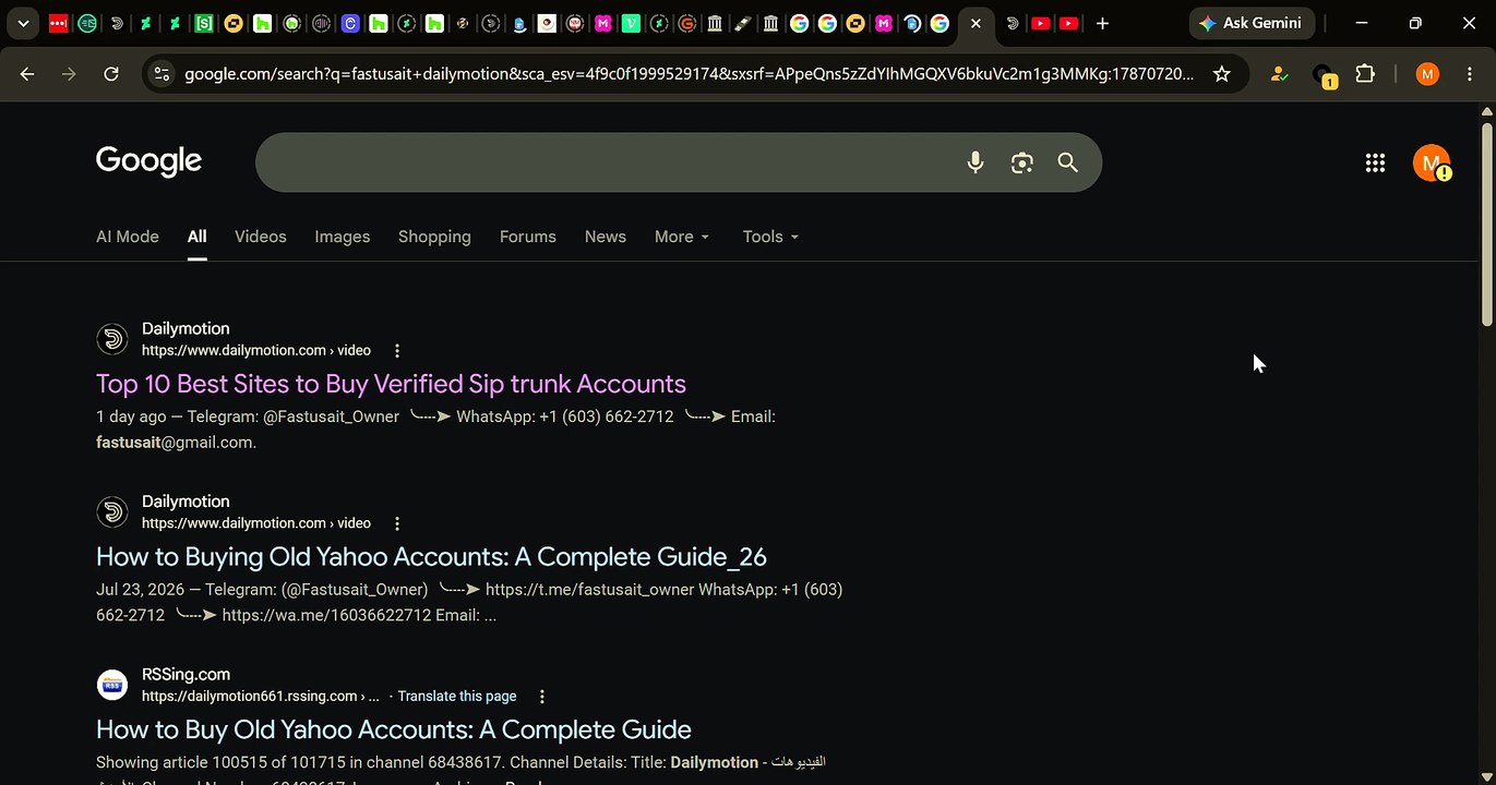 Best Places to Buy Aged & Verified Shopify Accounts