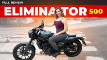 Kawasaki Eliminator 500: Full Review & Test Ride