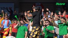 Chun de Stockel, la voix et le grain de folie du Mondial de hockey à Wavre