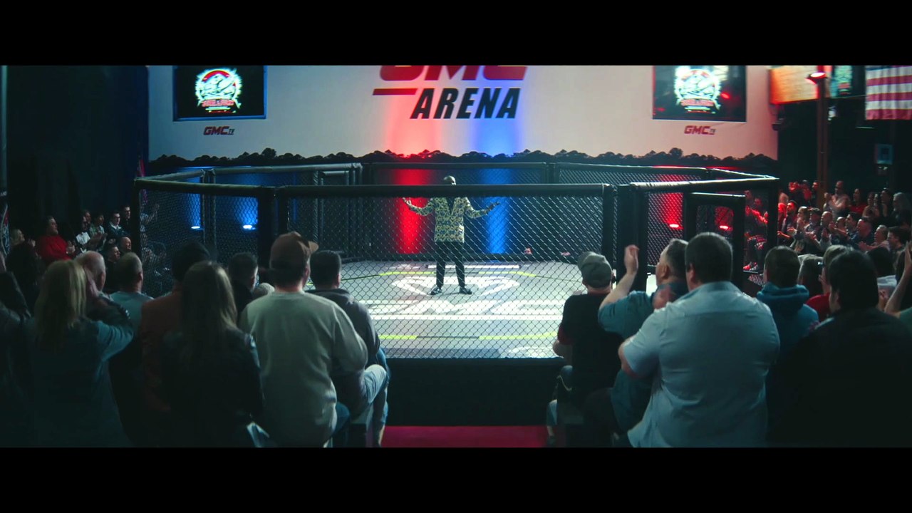 Lion Fist Trailer (Deutsch)