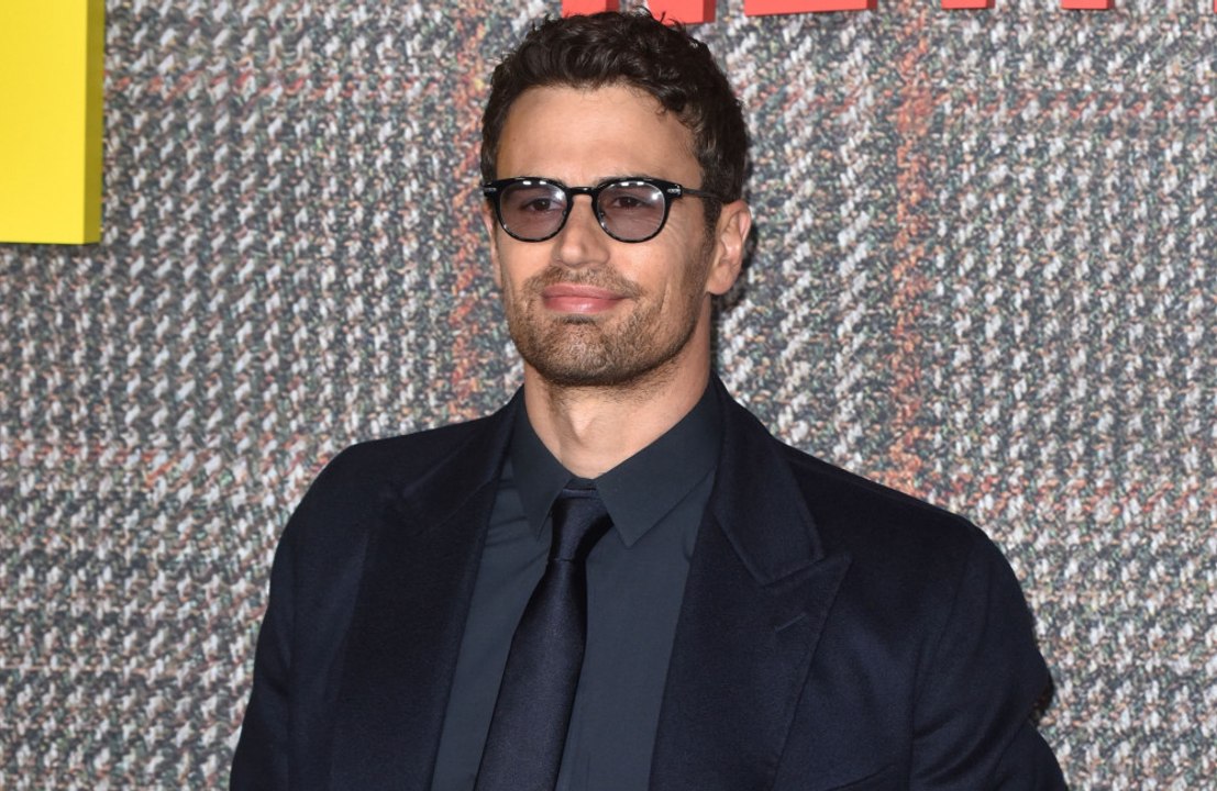 Theo James says he is ‘too old’ to play James Bond